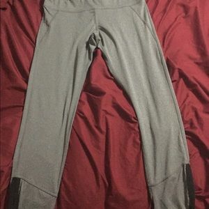 Champion Grey workout capris